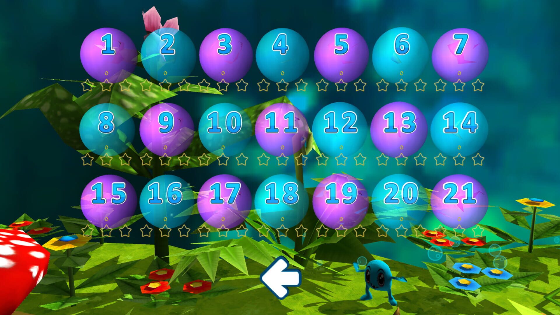 Screenshot for Bubble Blowout