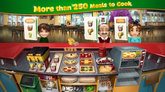 Screenshot for Cooking Fever