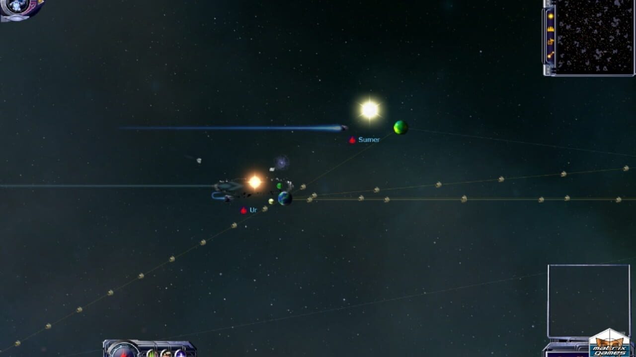 Screenshot for Armada 2526: Supernova
