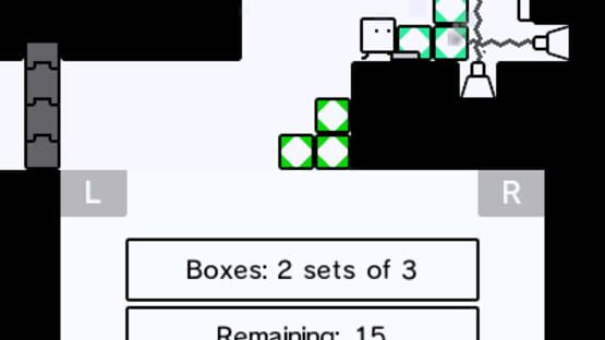 Screenshot for BoxBoxBoy!