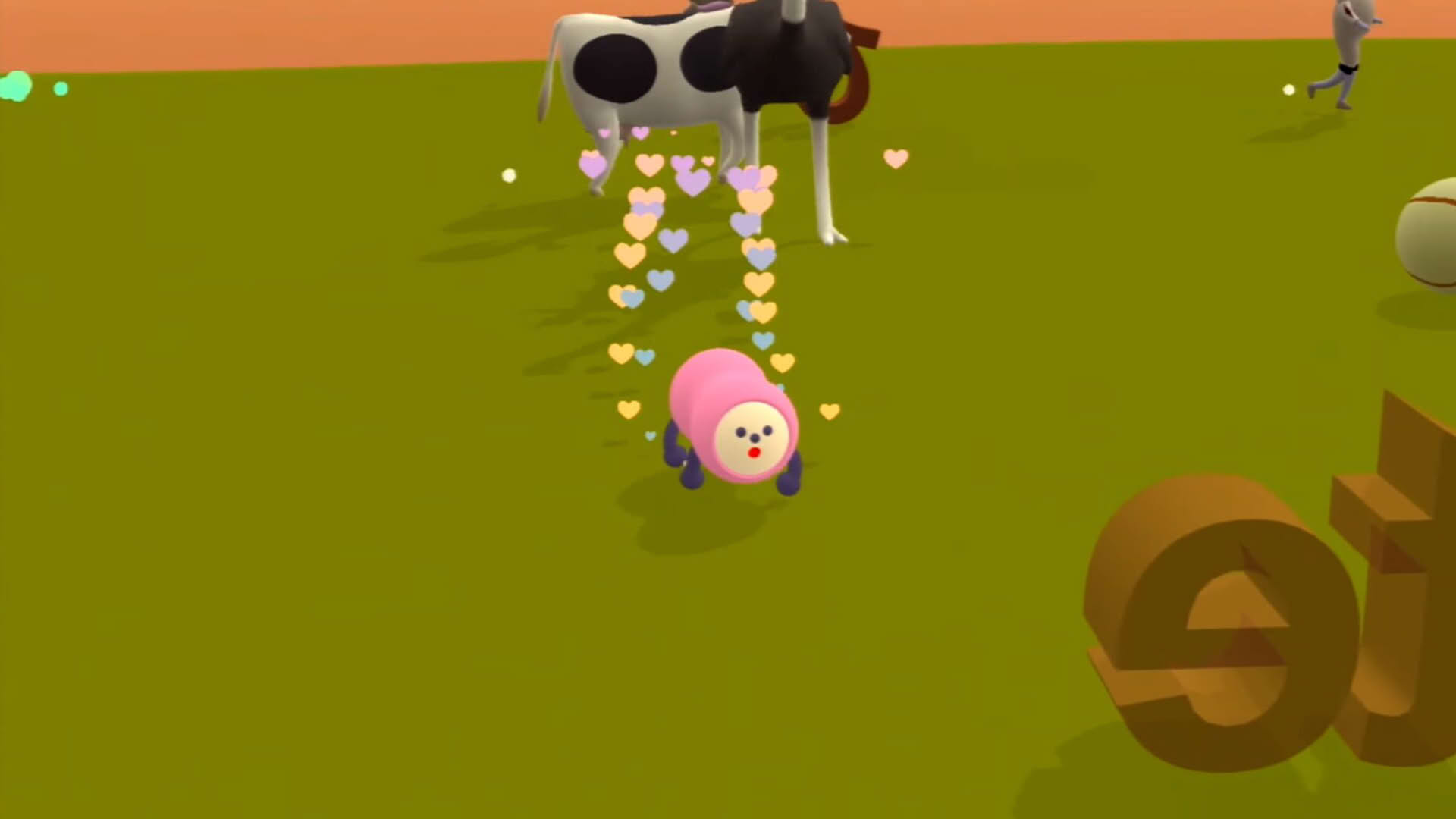 Screenshot for Noby Noby Boy