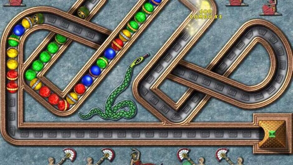 Screenshot for Luxor