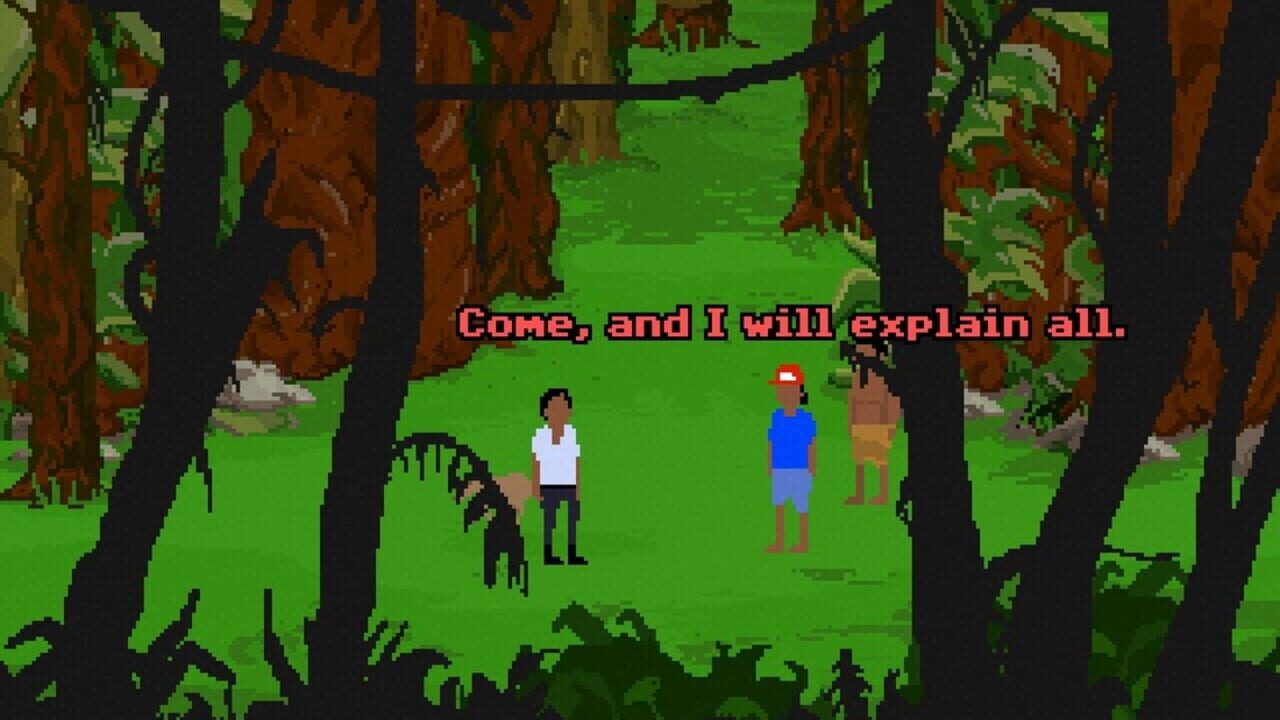 Screenshot for Sumatra: Fate of Yandi