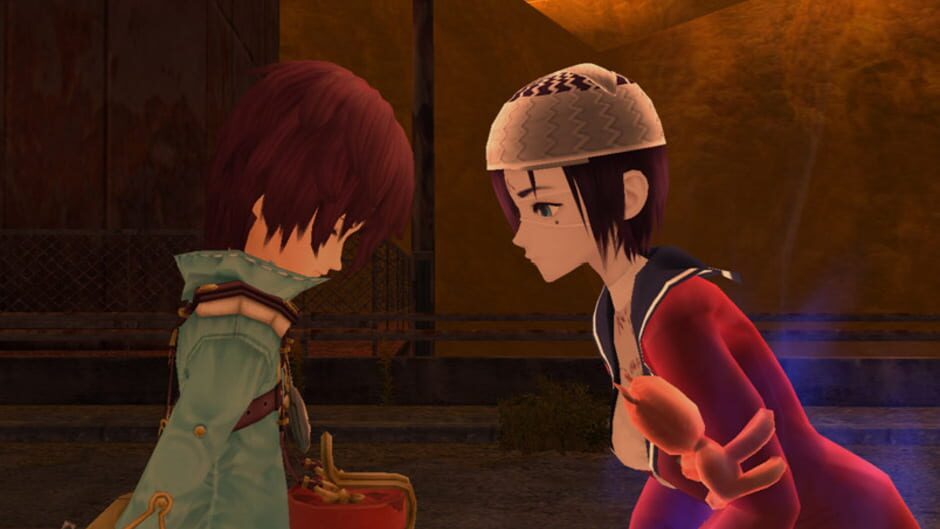 Screenshot for Fragile Dreams: Farewell Ruins of the Moon