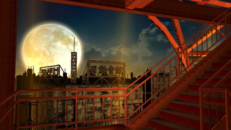 Screenshot for Fragile Dreams: Farewell Ruins of the Moon