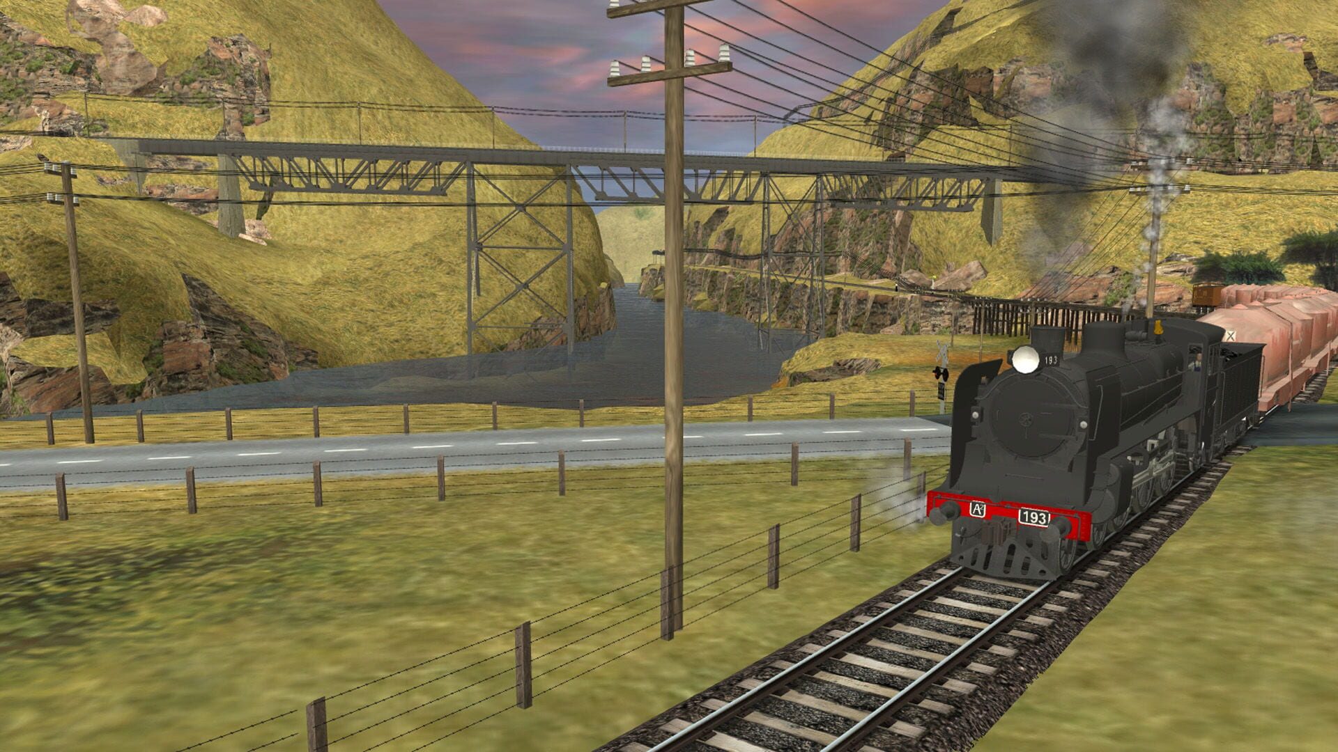 Screenshot for Trainz Simulator: Murchison 2