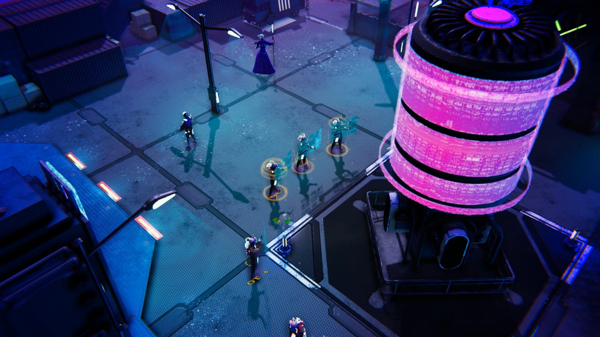 Screenshot for Re-Legion