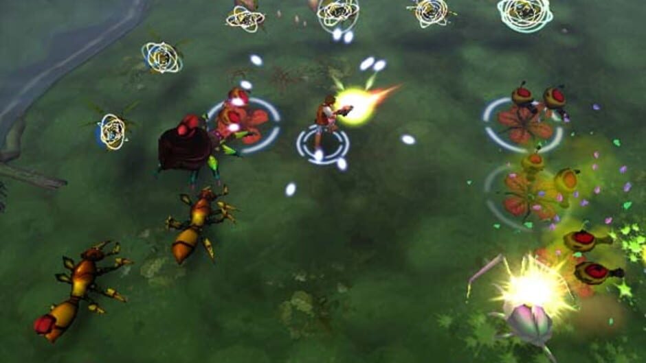 Screenshot for Centipede: Infestation