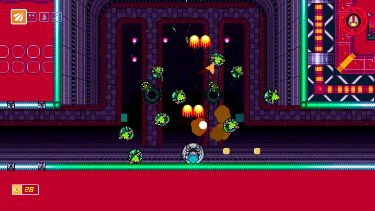 Screenshot for Scram Kitty and His Buddy on Rails