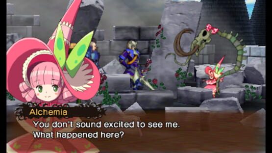Screenshot for Code of Princess