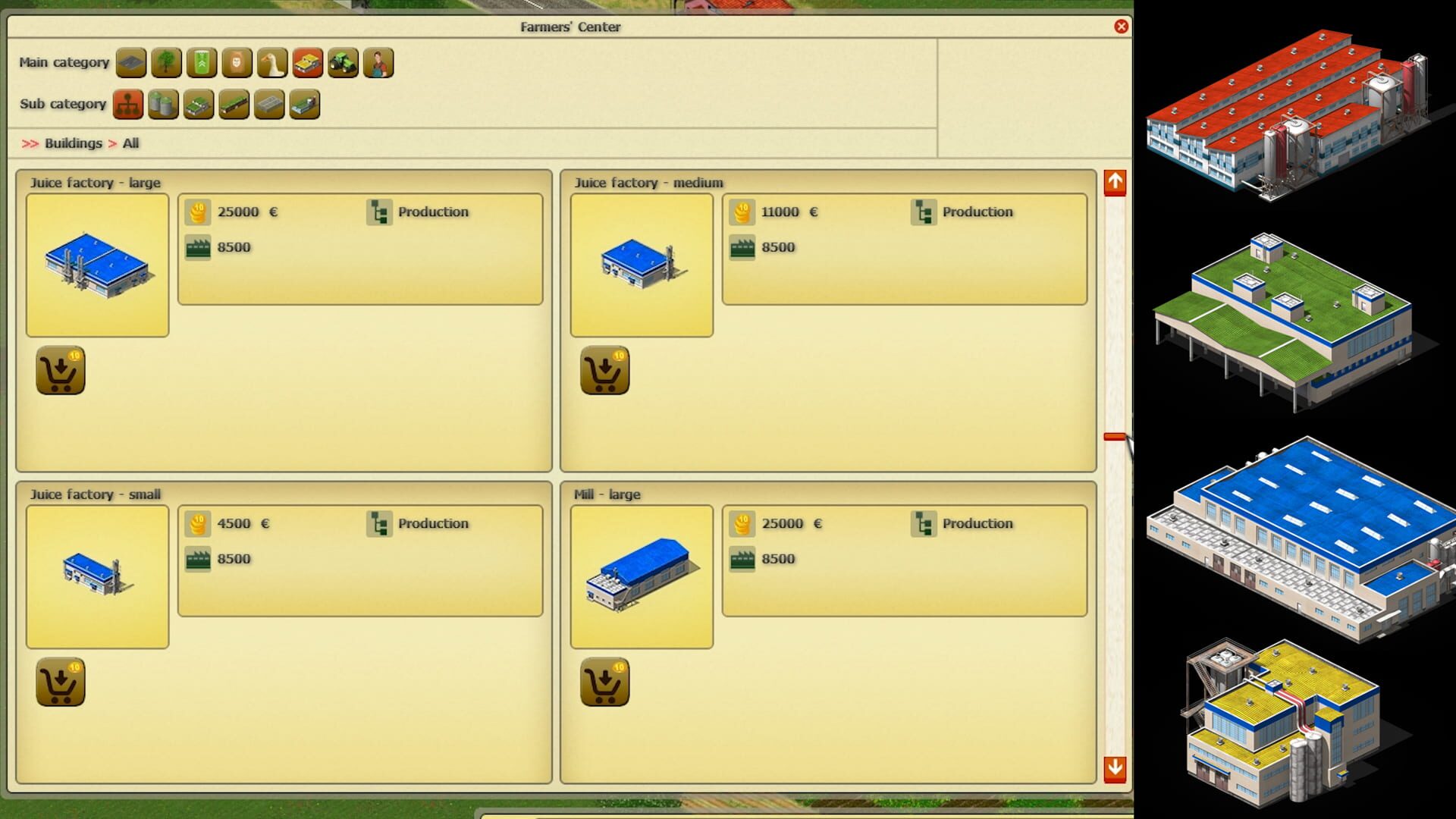 Screenshot for Farming World