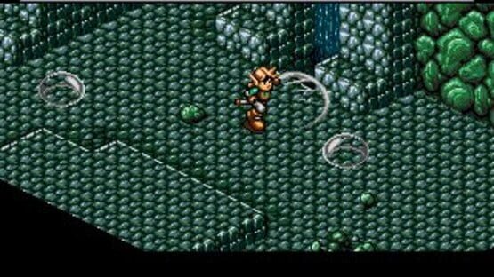 Screenshot for Landstalker