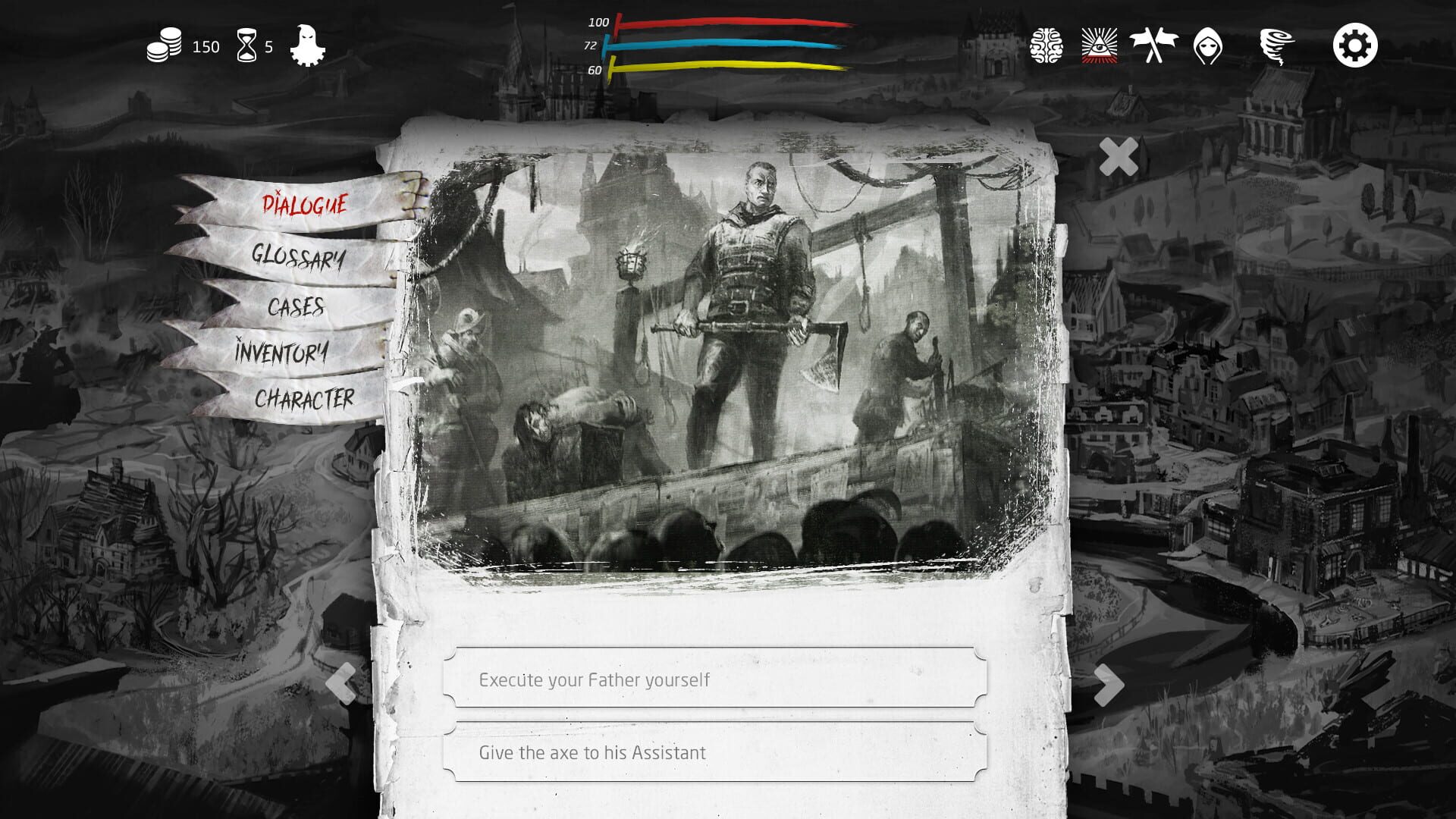 Screenshot for The Executioner