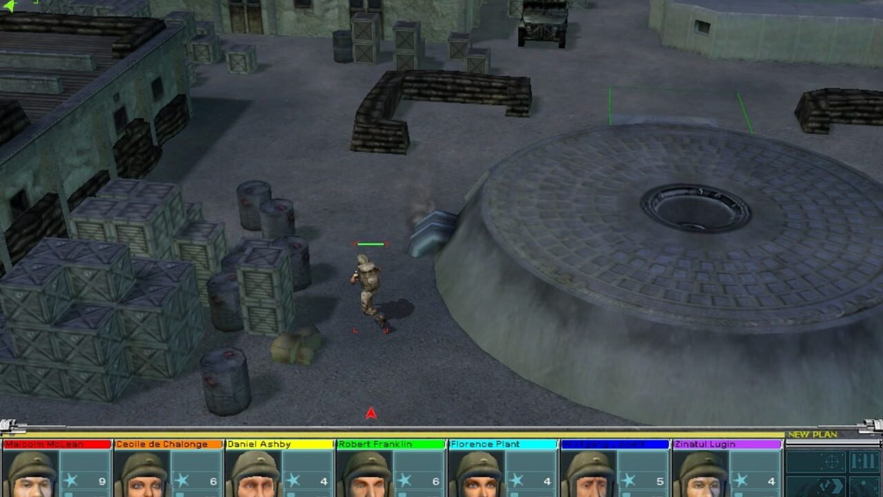 Screenshot for UFO: Aftermath