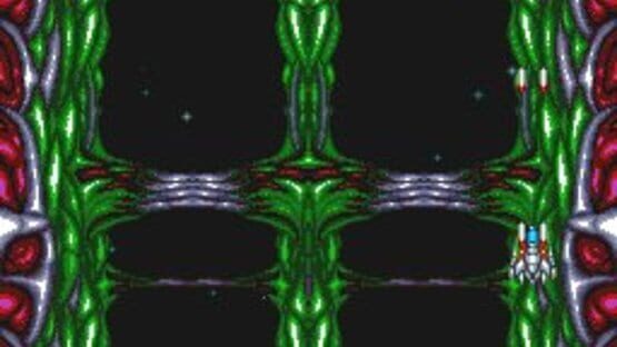 Screenshot for Super Star Soldier