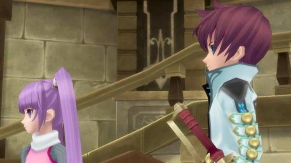 Screenshot for Tales of Graces