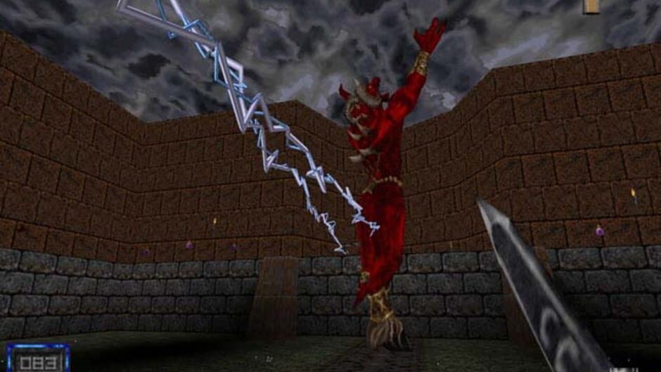 Screenshot for Hexen II