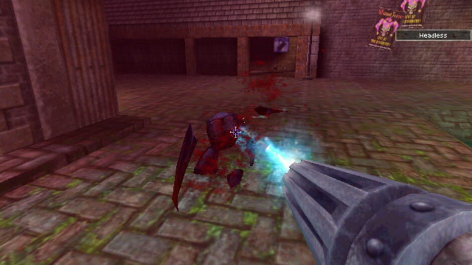 Screenshot for Kiss: Psycho Circus - The Nightmare Child