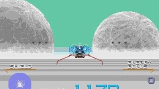 Screenshot for Galaxy Force II