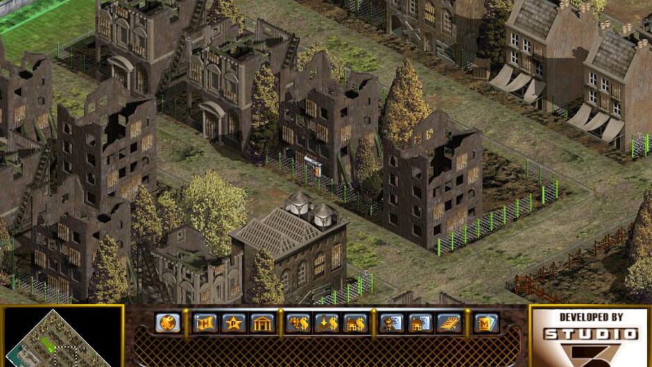 Screenshot for Mob Rule Classic