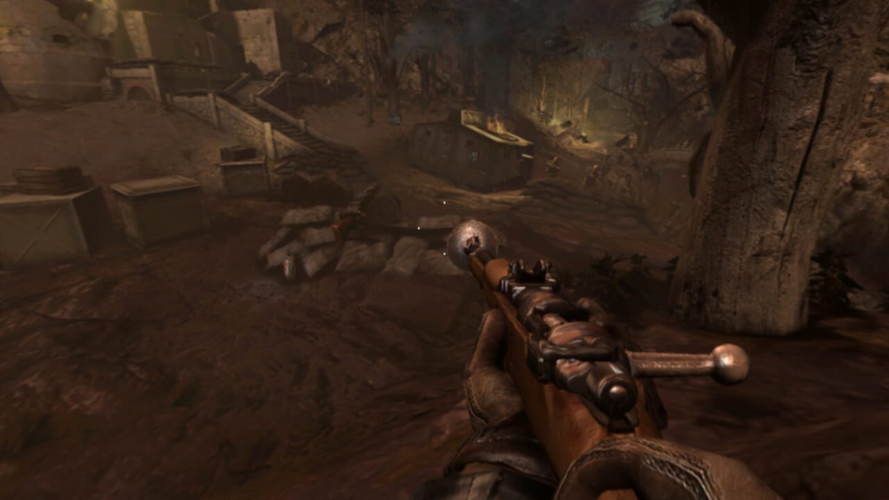 Screenshot for NecroVisioN