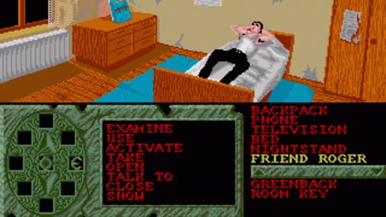 Screenshot for Crime Time