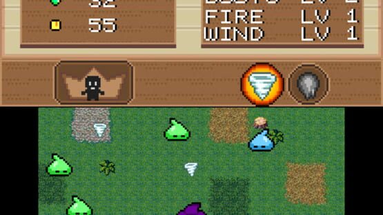 Screenshot for Witch & Hero