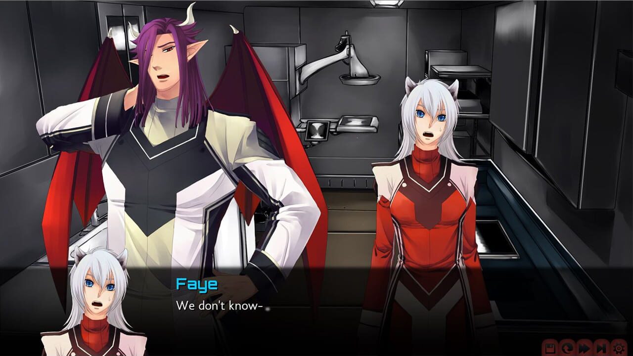 Screenshot for Rising Angels: Reborn