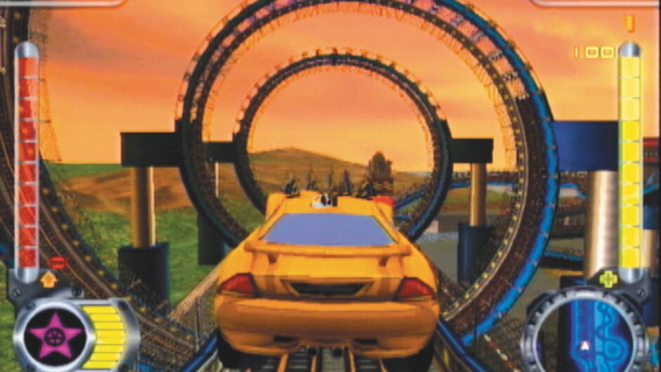 Screenshot for Hot Wheels Velocity X
