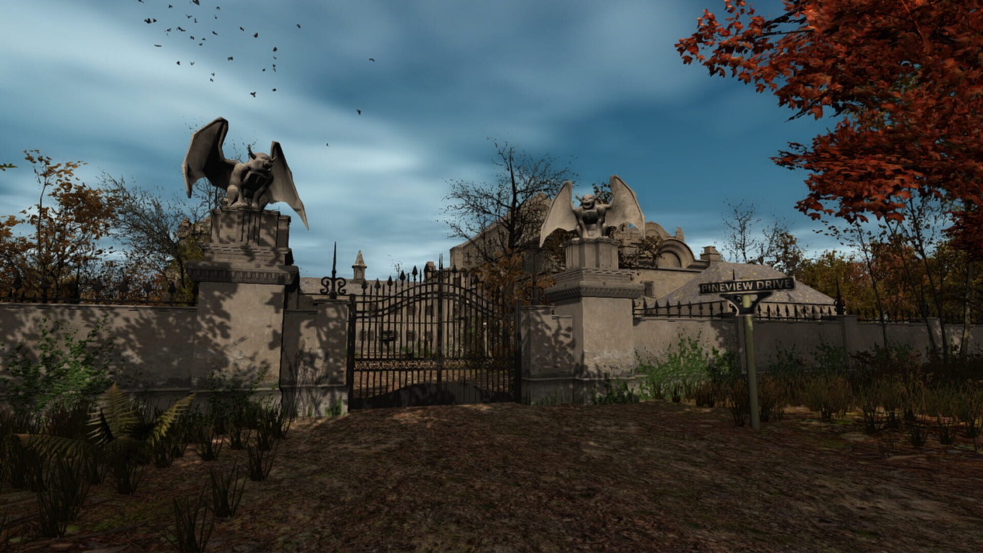 Screenshot for Pineview Drive