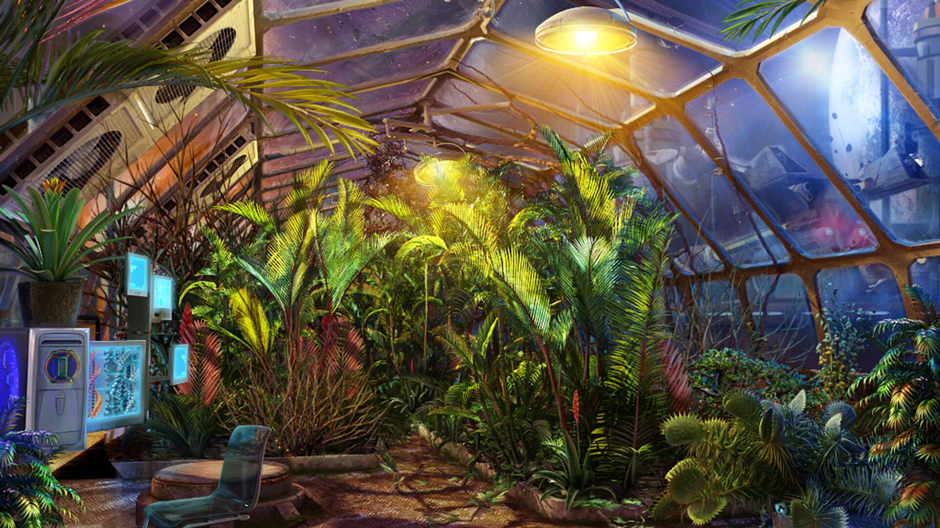 Screenshot for Space Legends: At the Edge of the Universe