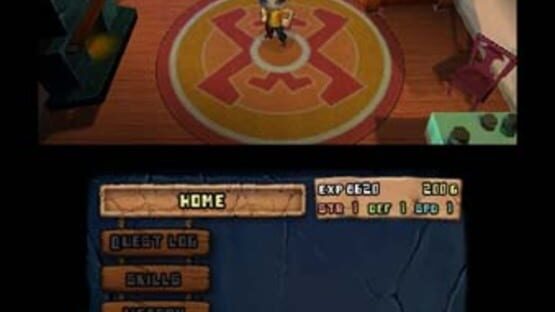 Screenshot for Planet Crashers