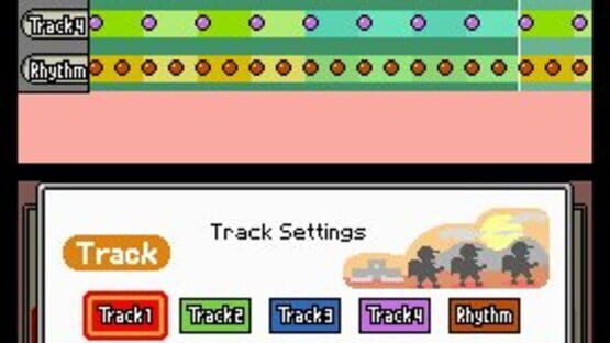 Screenshot for WarioWare D.I.Y.