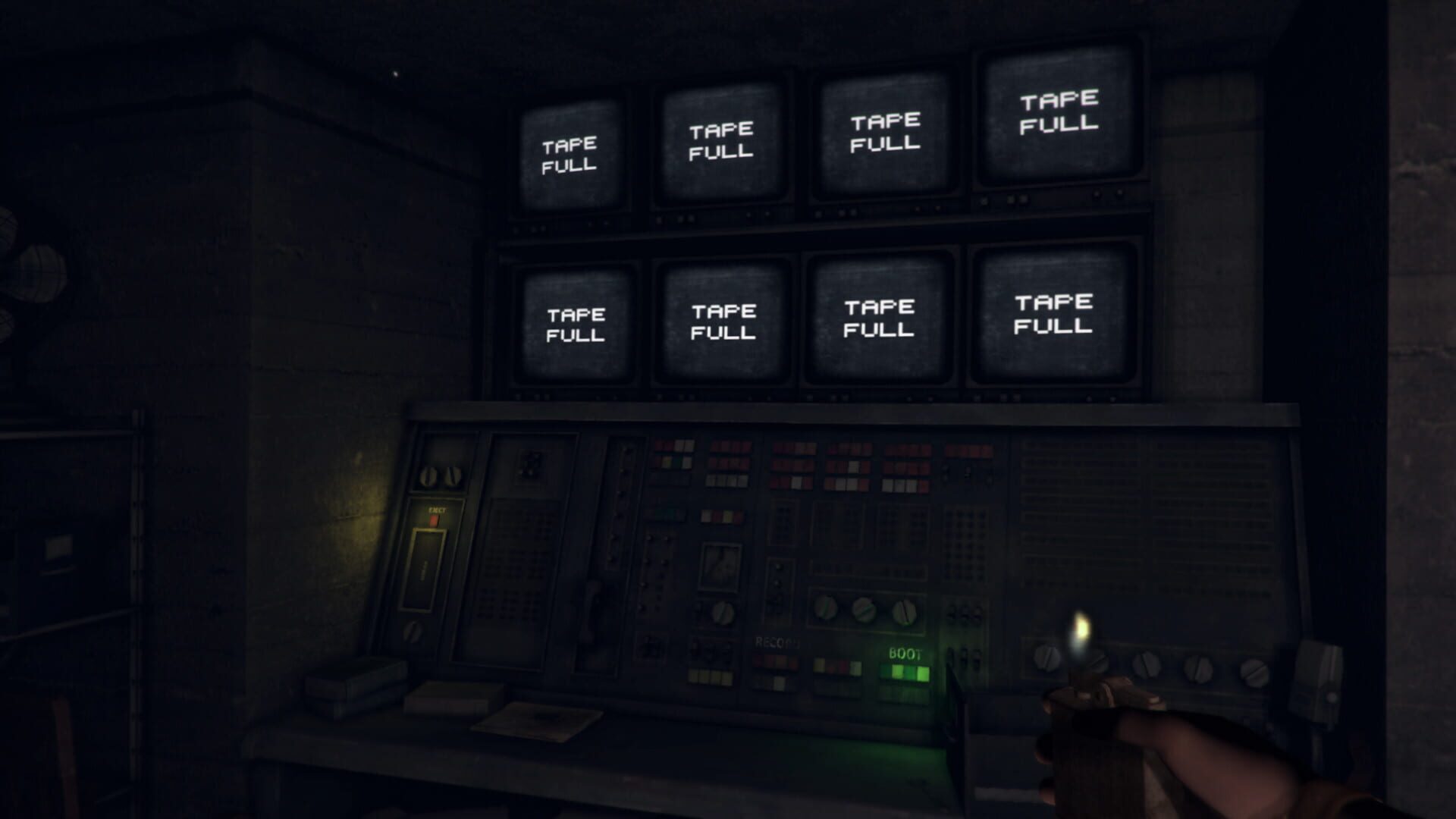 Screenshot for Hektor