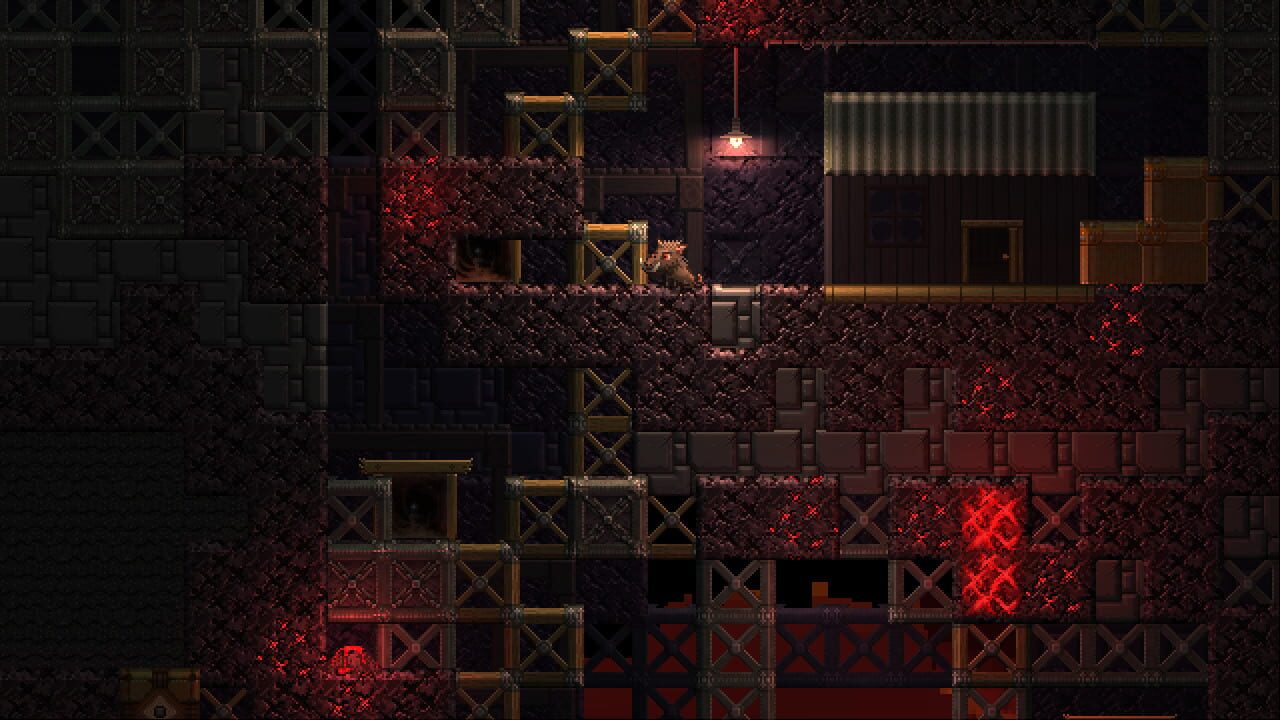 Screenshot for Full Bore