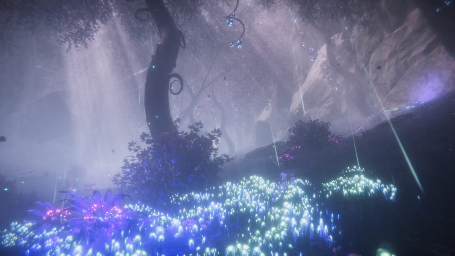 Screenshot for Edge of Eternity