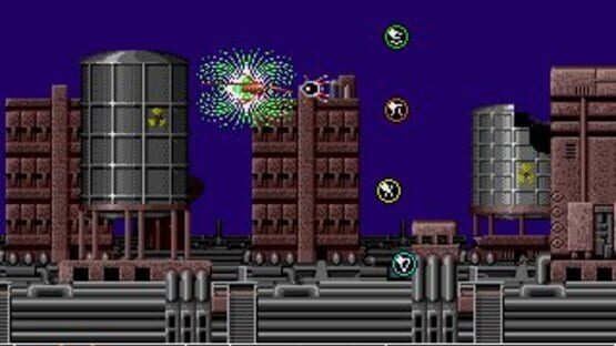Screenshot for Bio-Hazard Battle