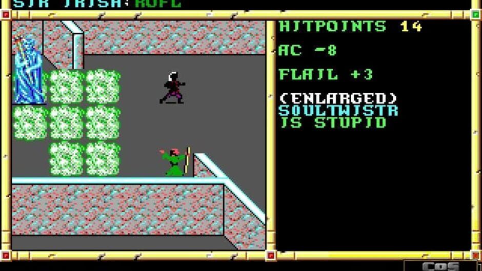 Screenshot for Advanced Dungeons & Dragons: Pool of Radiance