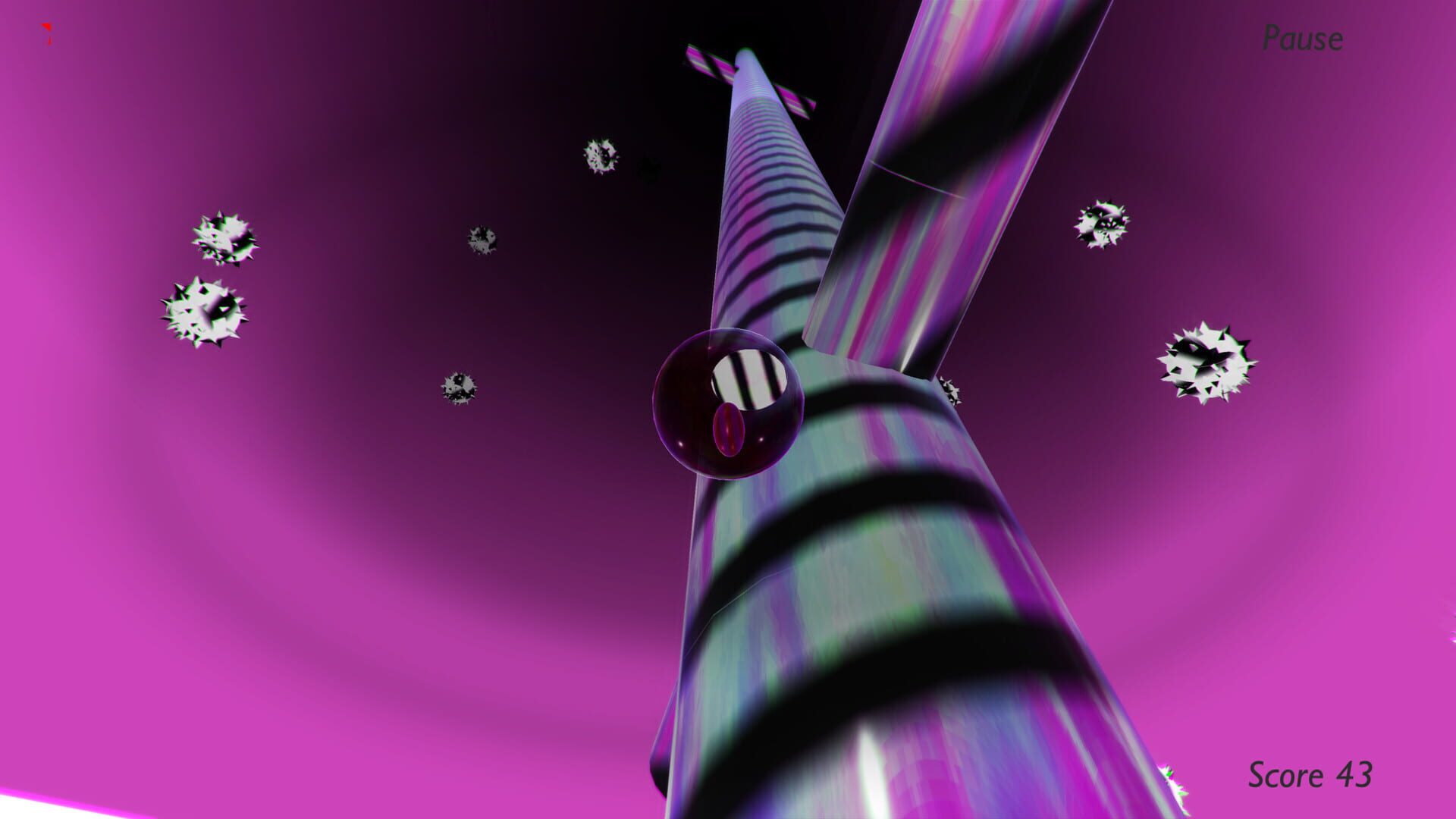 Screenshot for Hyper color ball