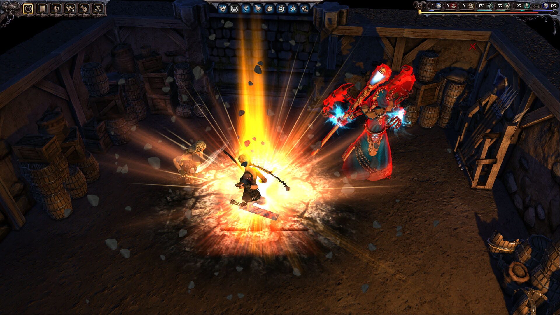 Screenshot for Impire