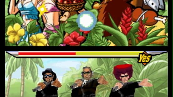 Screenshot for Elite Beat Agents