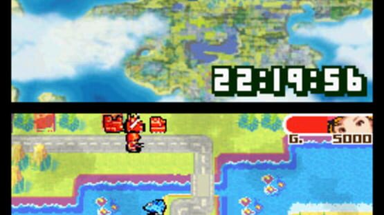 Screenshot for Advance Wars: Dual Strike