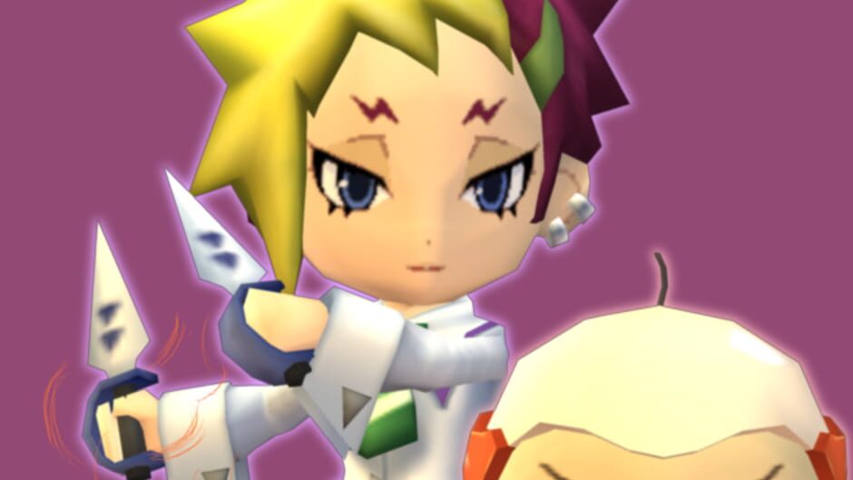 Screenshot for Dokapon Kingdom
