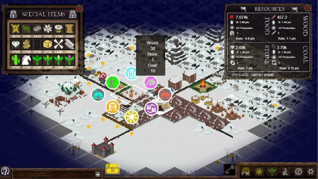 Screenshot for Spiritlands
