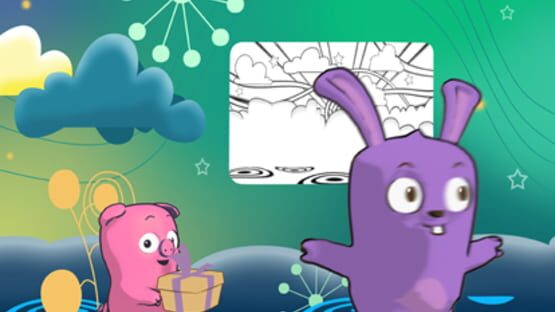 Screenshot for Learning With the PooYoos: Episode 3