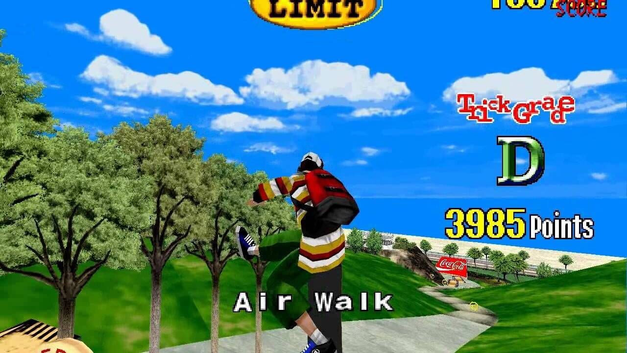 Screenshot for Top Skater