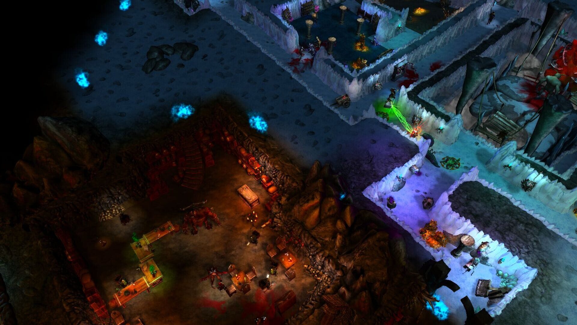 Screenshot for Dungeons: The Dark Lord - Steam Special Edition