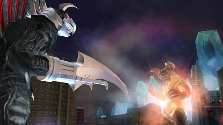 Screenshot for Godzilla: Unleashed