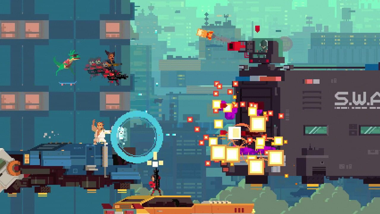 Screenshot for Super Time Force