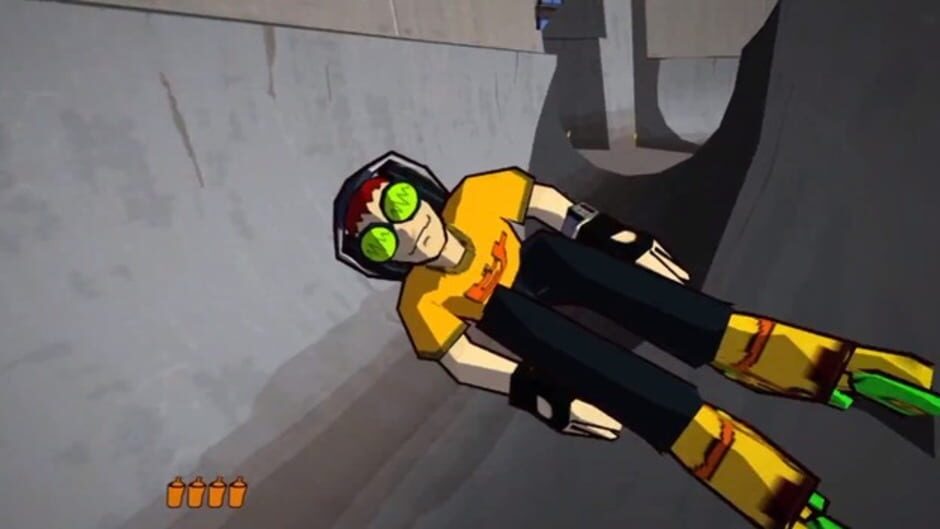 Screenshot for Jet Grind Radio